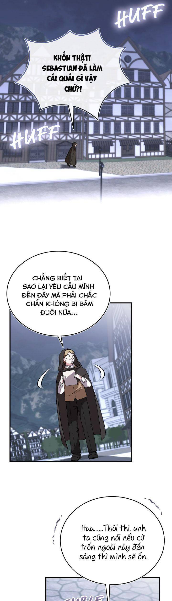 Tôi Sẽ Sống Thử Cuộc Đời Của Ác Nữ: Chapter 61