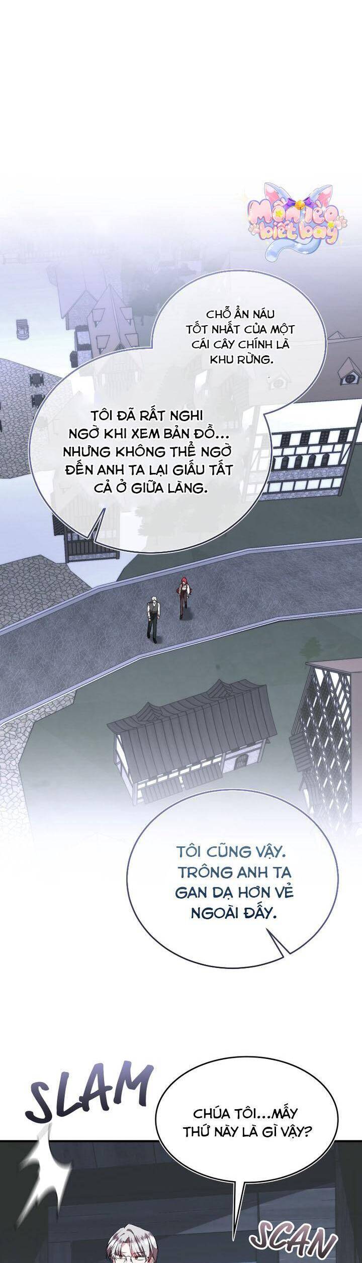 Tôi Sẽ Sống Thử Cuộc Đời Của Ác Nữ: Chapter 61