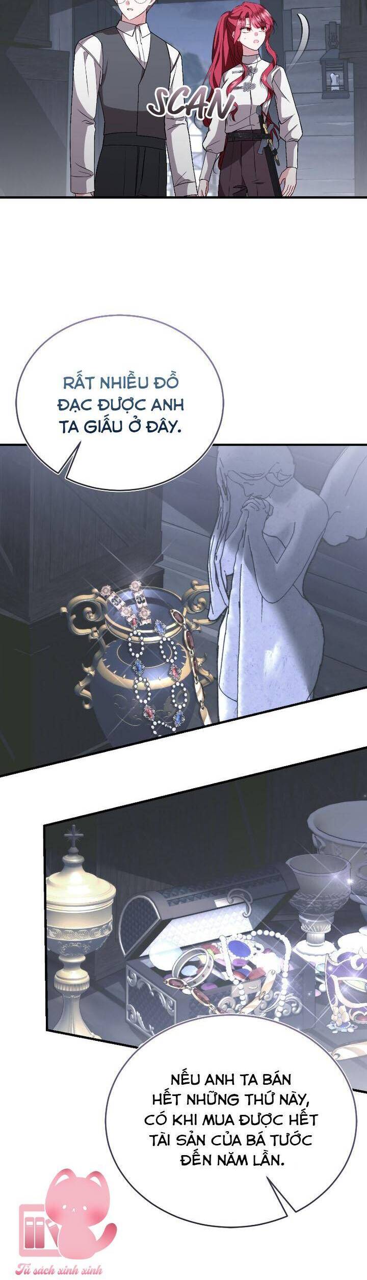 Tôi Sẽ Sống Thử Cuộc Đời Của Ác Nữ: Chapter 61