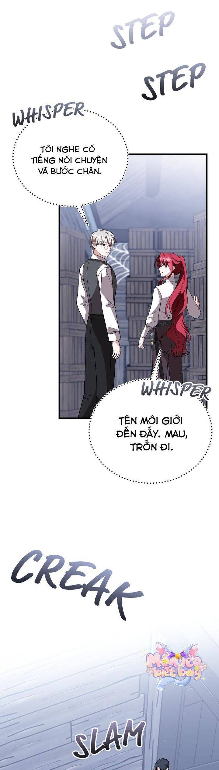 Tôi Sẽ Sống Thử Cuộc Đời Của Ác Nữ: Chapter 61