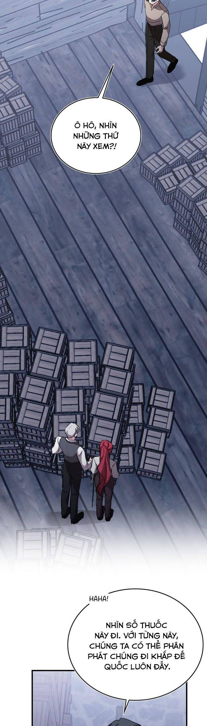 Tôi Sẽ Sống Thử Cuộc Đời Của Ác Nữ: Chapter 61