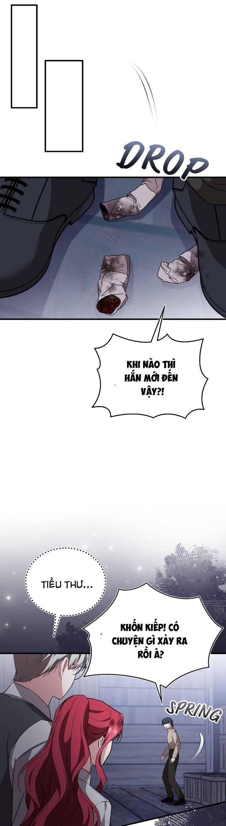 Tôi Sẽ Sống Thử Cuộc Đời Của Ác Nữ: Chapter 61