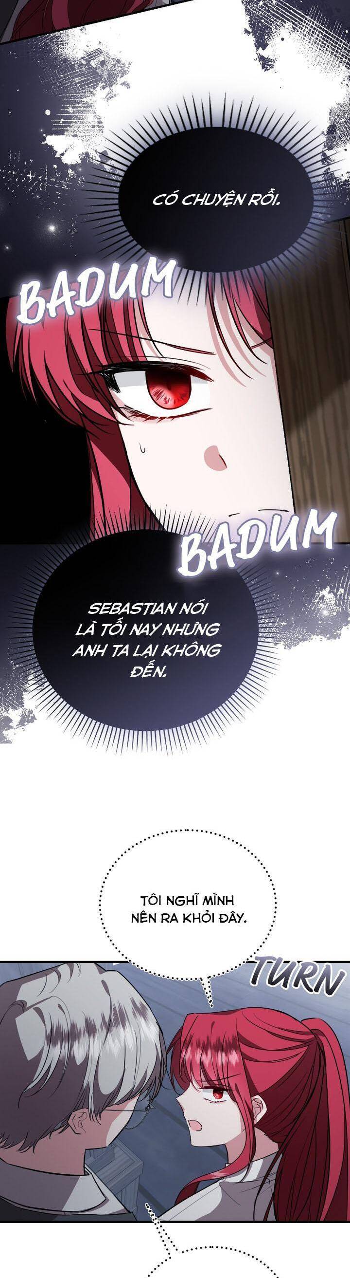 Tôi Sẽ Sống Thử Cuộc Đời Của Ác Nữ: Chapter 61