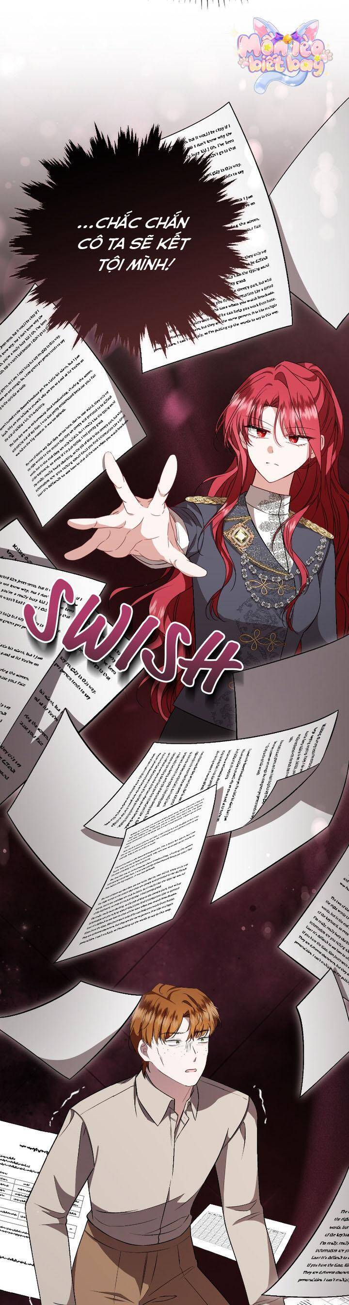 Tôi Sẽ Sống Thử Cuộc Đời Của Ác Nữ: Chapter 61