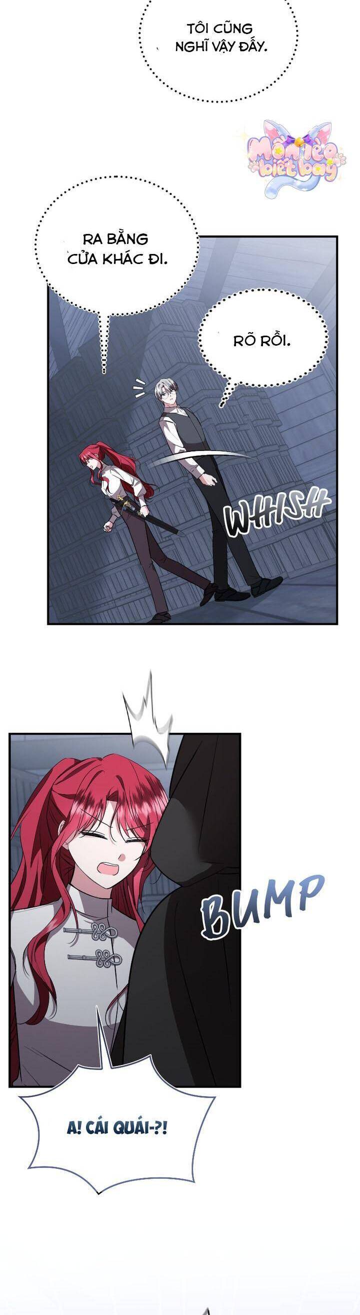 Tôi Sẽ Sống Thử Cuộc Đời Của Ác Nữ: Chapter 61