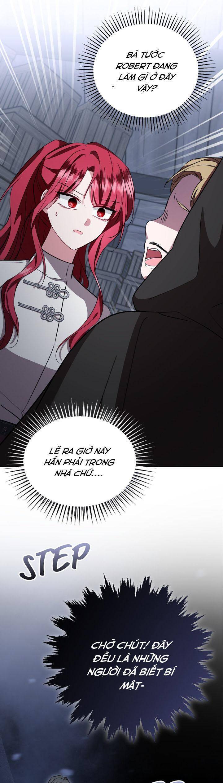 Tôi Sẽ Sống Thử Cuộc Đời Của Ác Nữ: Chapter 61