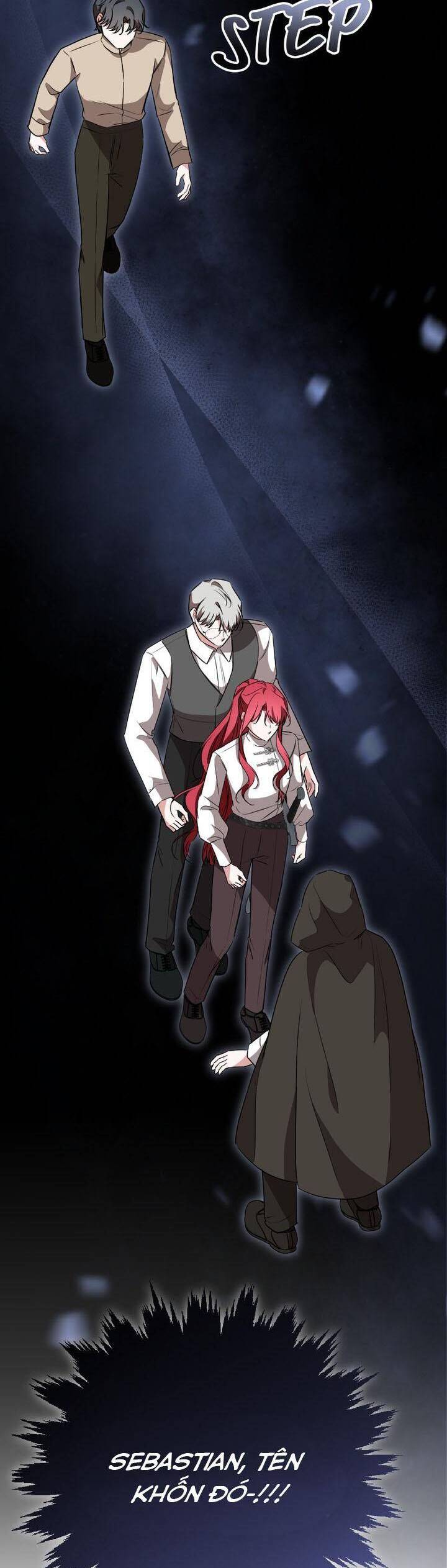 Tôi Sẽ Sống Thử Cuộc Đời Của Ác Nữ: Chapter 61