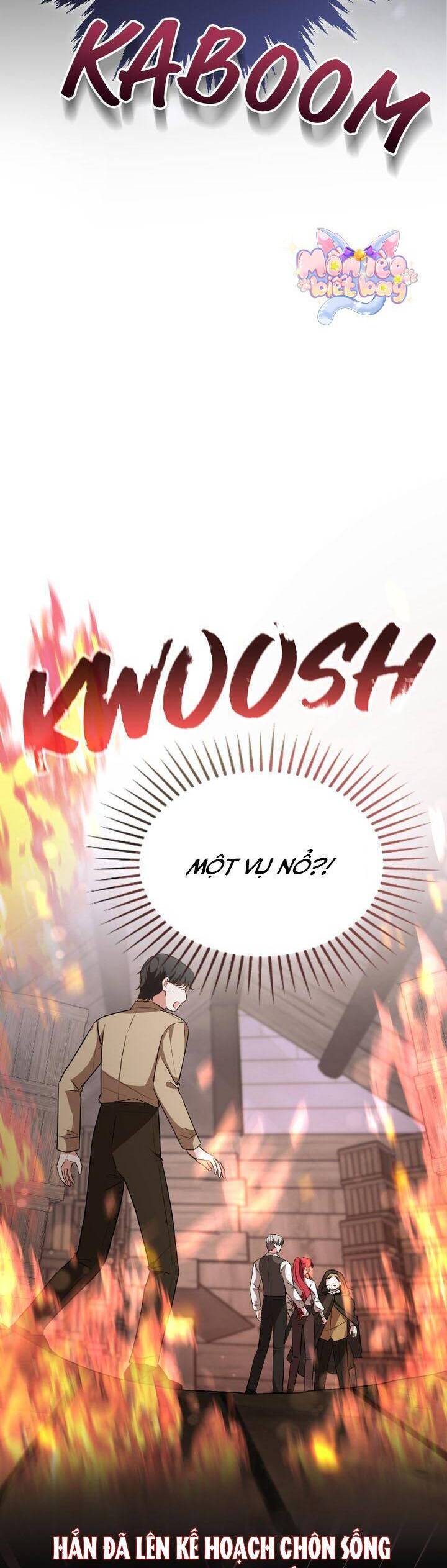 Tôi Sẽ Sống Thử Cuộc Đời Của Ác Nữ: Chapter 61