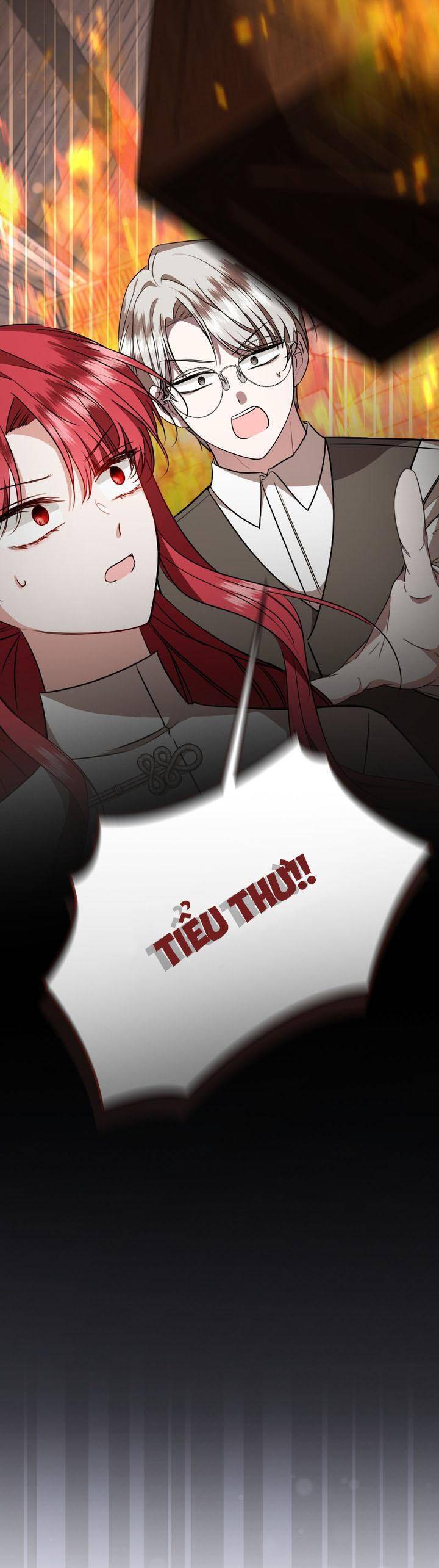 Tôi Sẽ Sống Thử Cuộc Đời Của Ác Nữ: Chapter 61