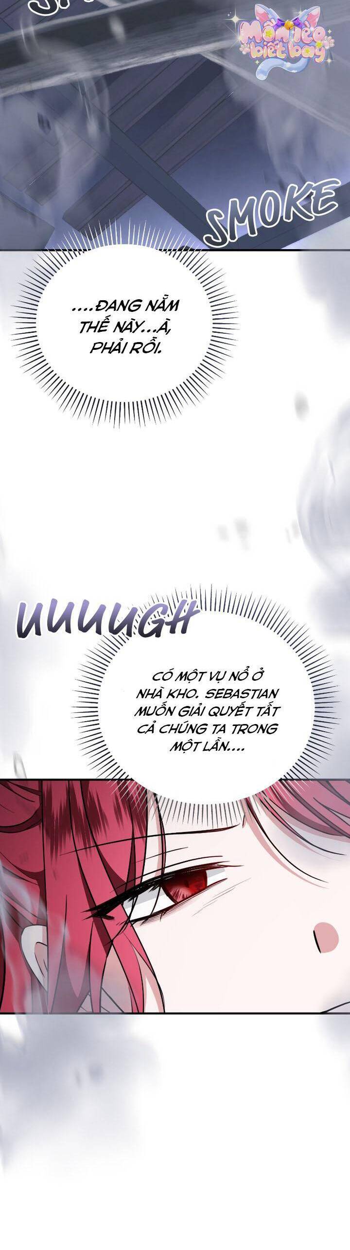 Tôi Sẽ Sống Thử Cuộc Đời Của Ác Nữ: Chapter 61