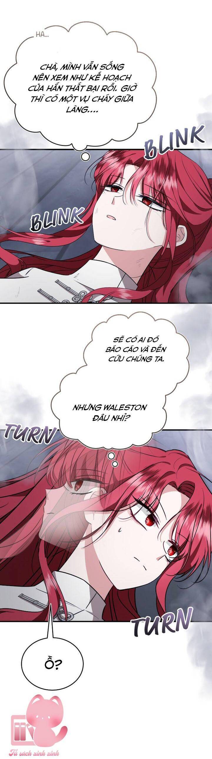 Tôi Sẽ Sống Thử Cuộc Đời Của Ác Nữ: Chapter 61