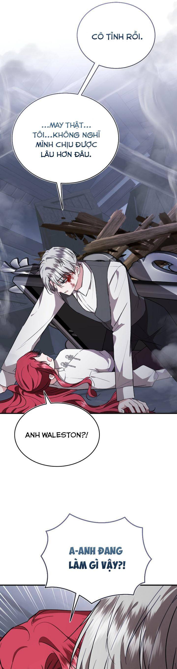 Tôi Sẽ Sống Thử Cuộc Đời Của Ác Nữ: Chapter 61