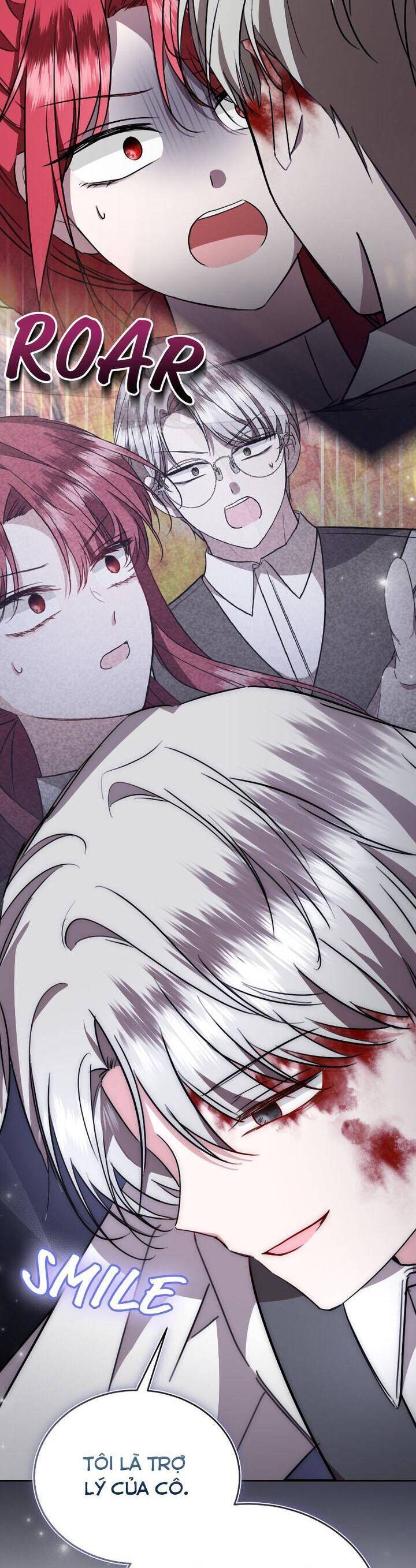 Tôi Sẽ Sống Thử Cuộc Đời Của Ác Nữ: Chapter 61