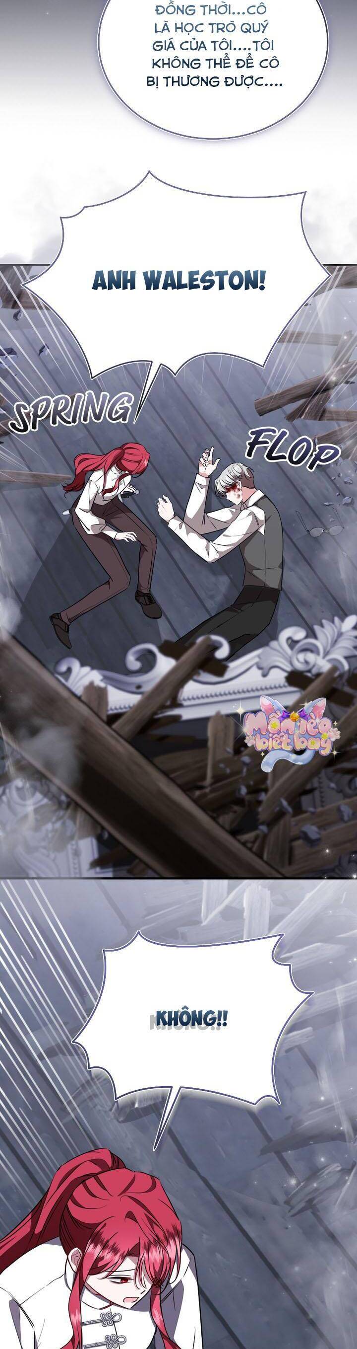 Tôi Sẽ Sống Thử Cuộc Đời Của Ác Nữ: Chapter 61