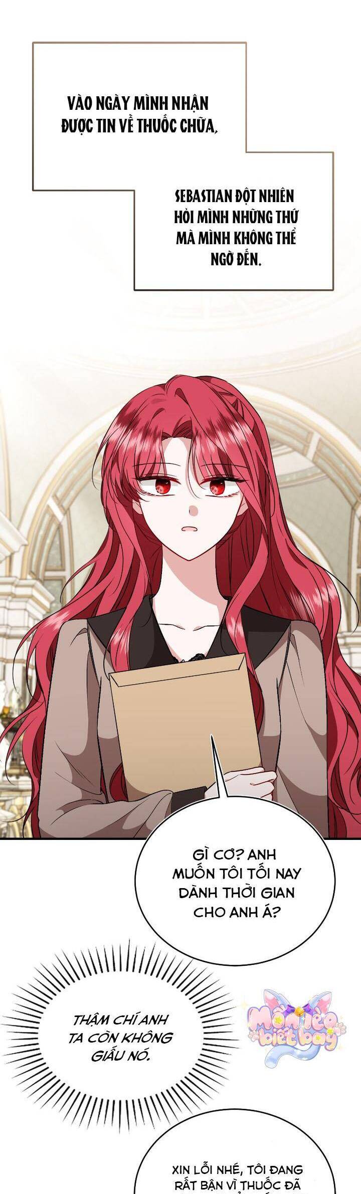 Tôi Sẽ Sống Thử Cuộc Đời Của Ác Nữ: Chapter 61