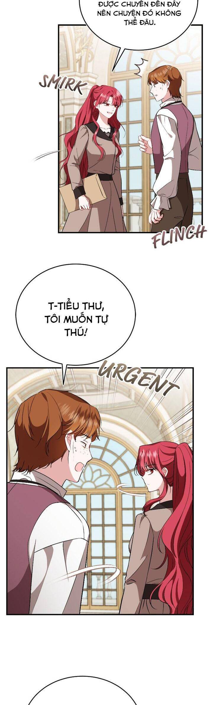 Tôi Sẽ Sống Thử Cuộc Đời Của Ác Nữ: Chapter 61