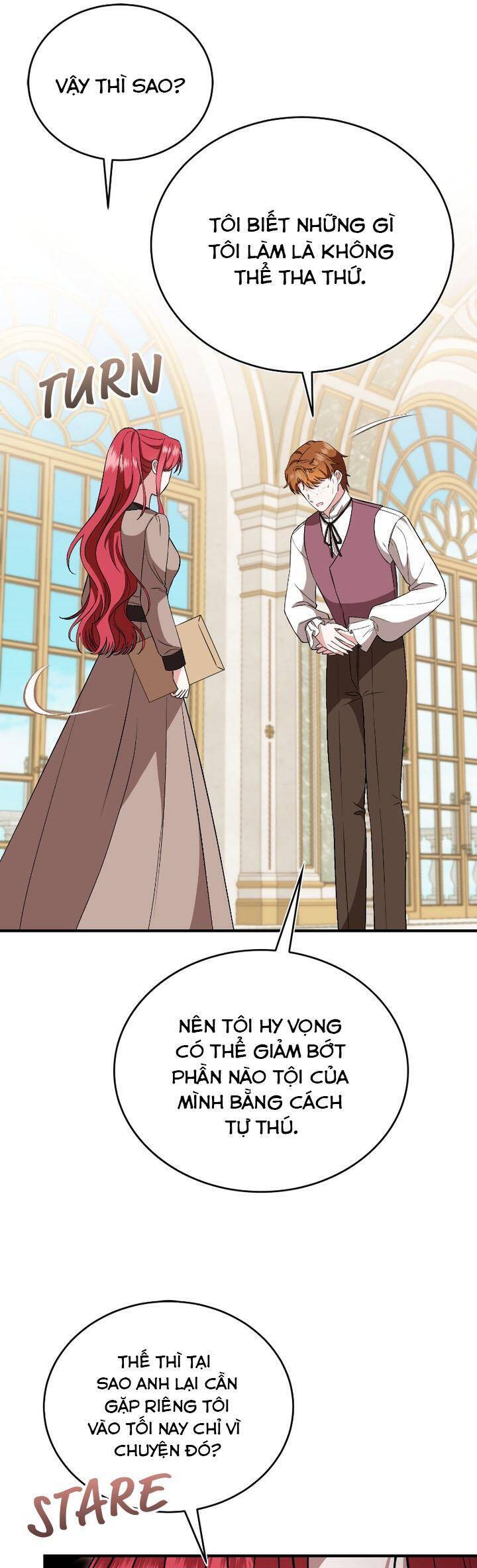 Tôi Sẽ Sống Thử Cuộc Đời Của Ác Nữ: Chapter 61