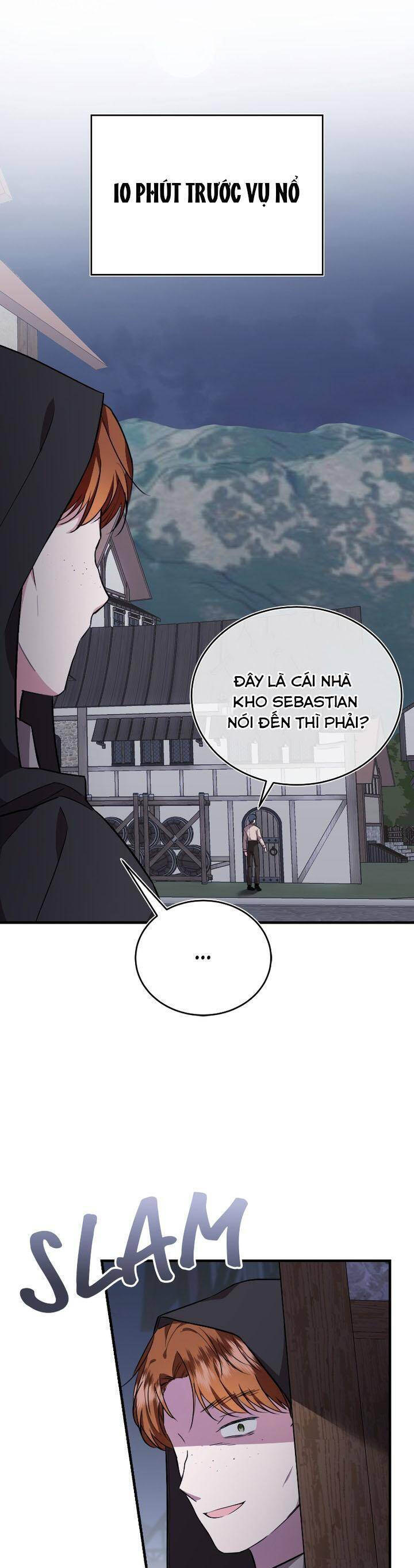 Tôi Sẽ Sống Thử Cuộc Đời Của Ác Nữ: Chapter 62