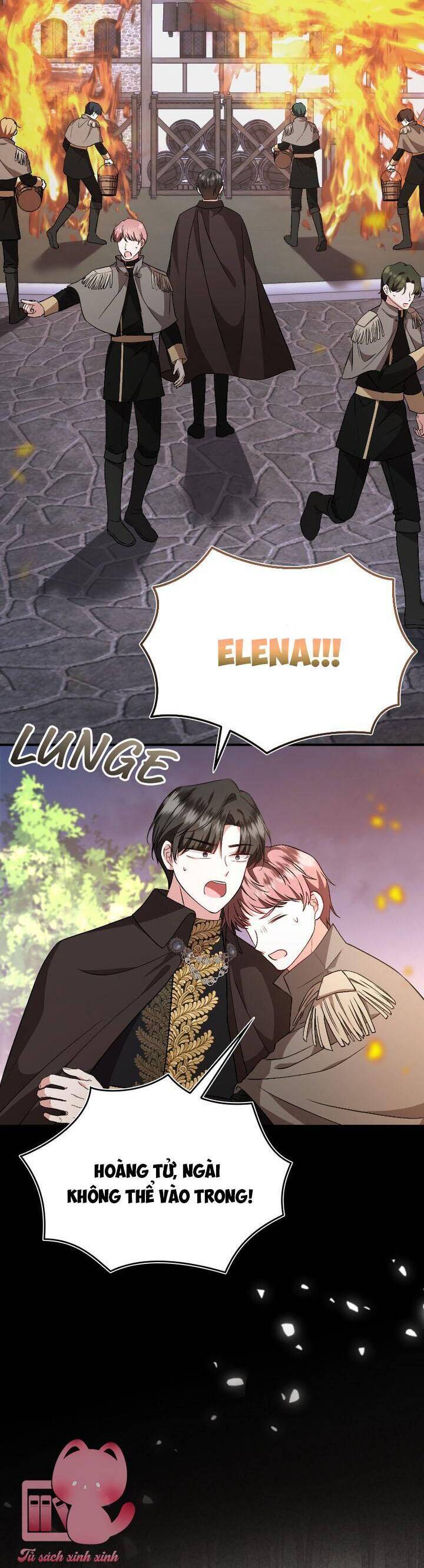 Tôi Sẽ Sống Thử Cuộc Đời Của Ác Nữ: Chapter 62