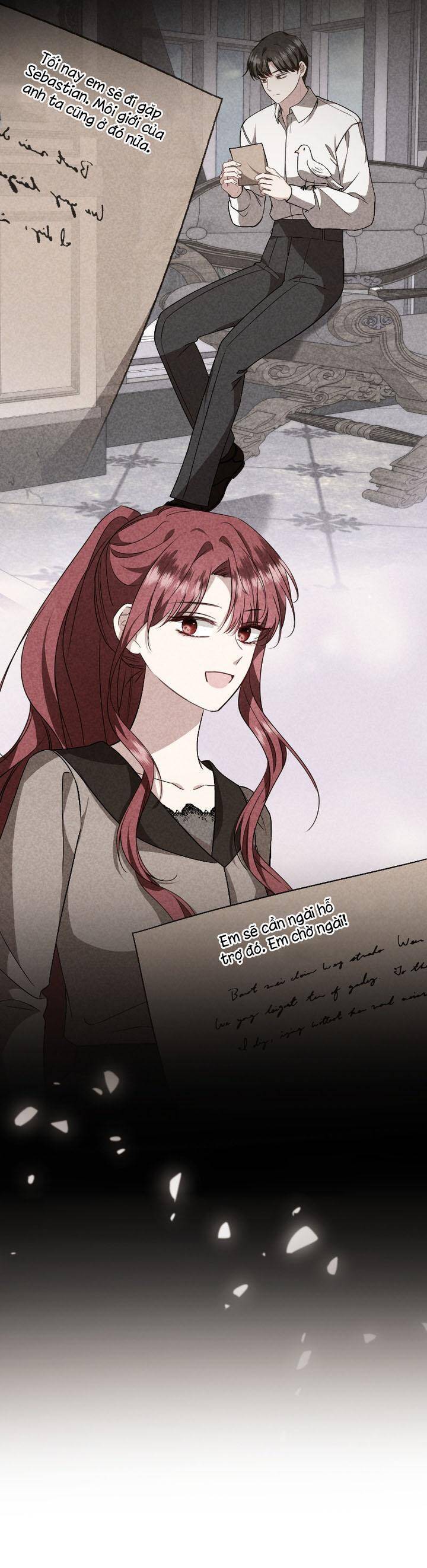 Tôi Sẽ Sống Thử Cuộc Đời Của Ác Nữ: Chapter 62