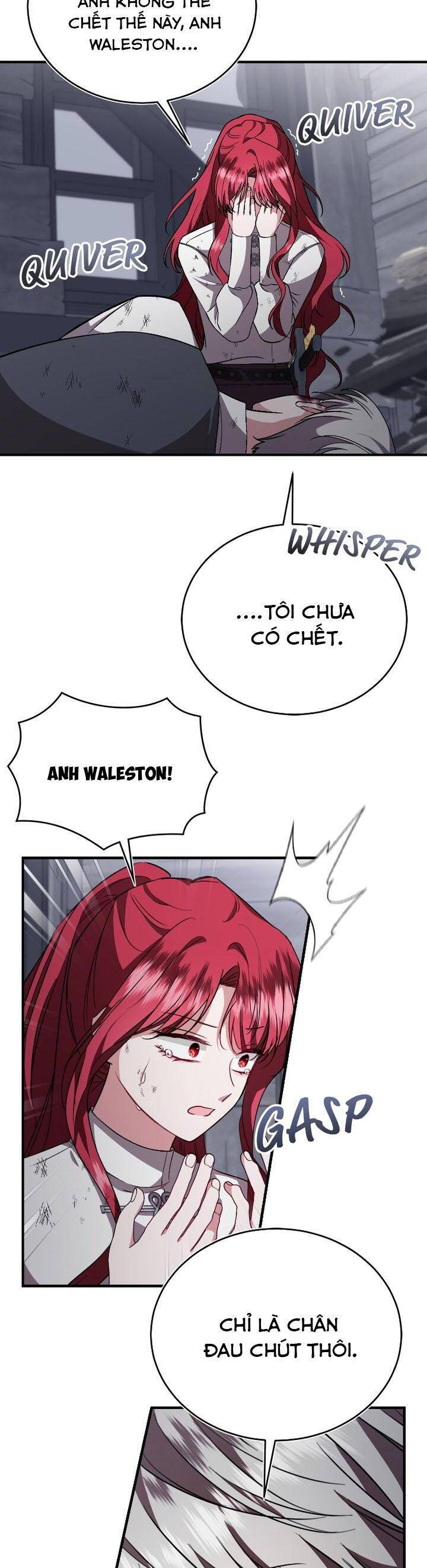 Tôi Sẽ Sống Thử Cuộc Đời Của Ác Nữ: Chapter 62