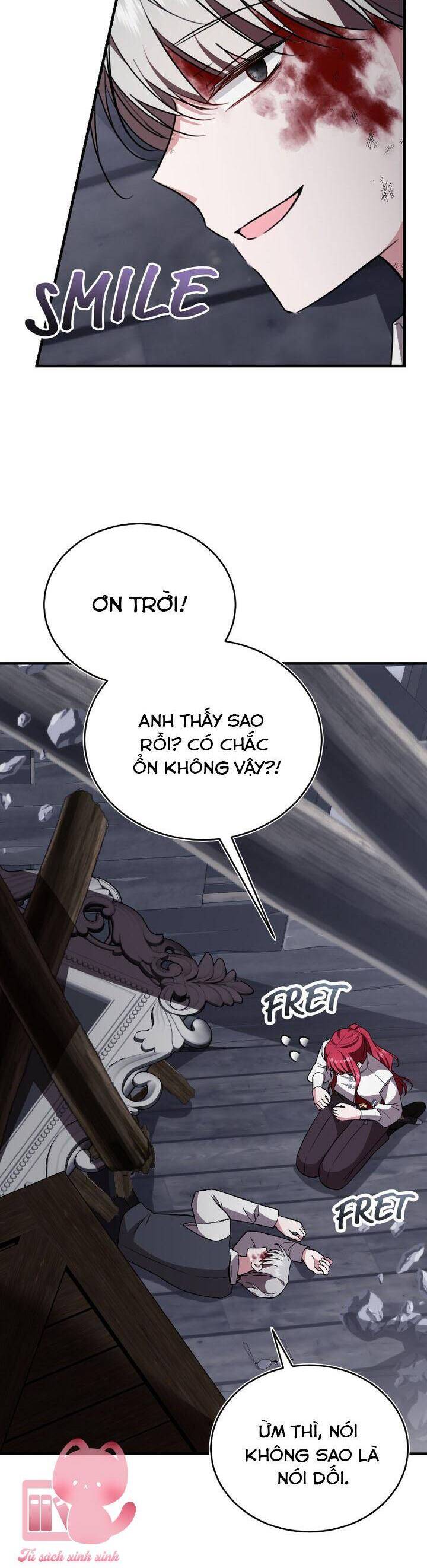 Tôi Sẽ Sống Thử Cuộc Đời Của Ác Nữ: Chapter 62