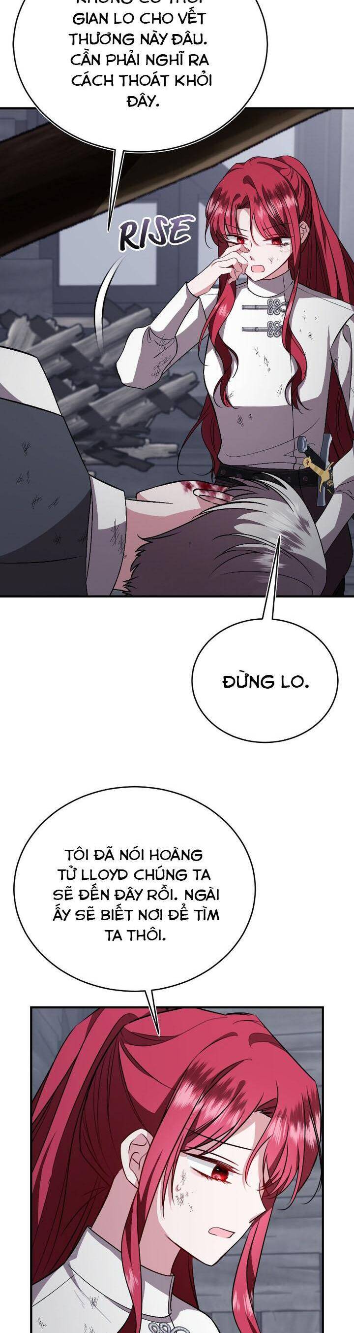 Tôi Sẽ Sống Thử Cuộc Đời Của Ác Nữ: Chapter 62