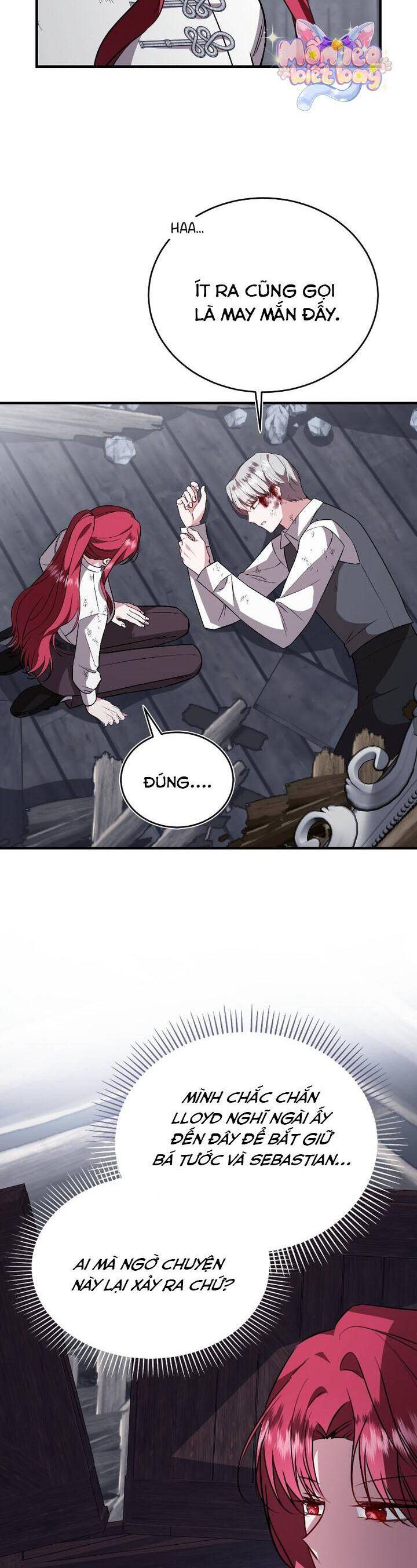 Tôi Sẽ Sống Thử Cuộc Đời Của Ác Nữ: Chapter 62