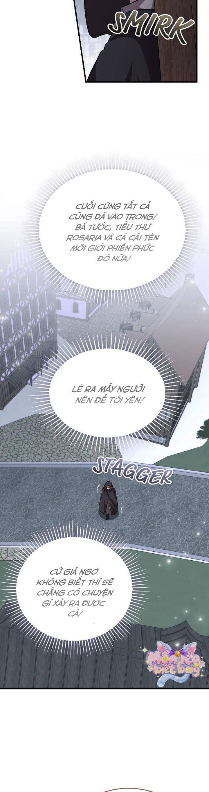 Tôi Sẽ Sống Thử Cuộc Đời Của Ác Nữ: Chapter 62