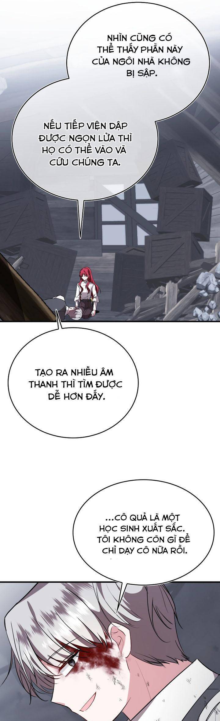 Tôi Sẽ Sống Thử Cuộc Đời Của Ác Nữ: Chapter 62