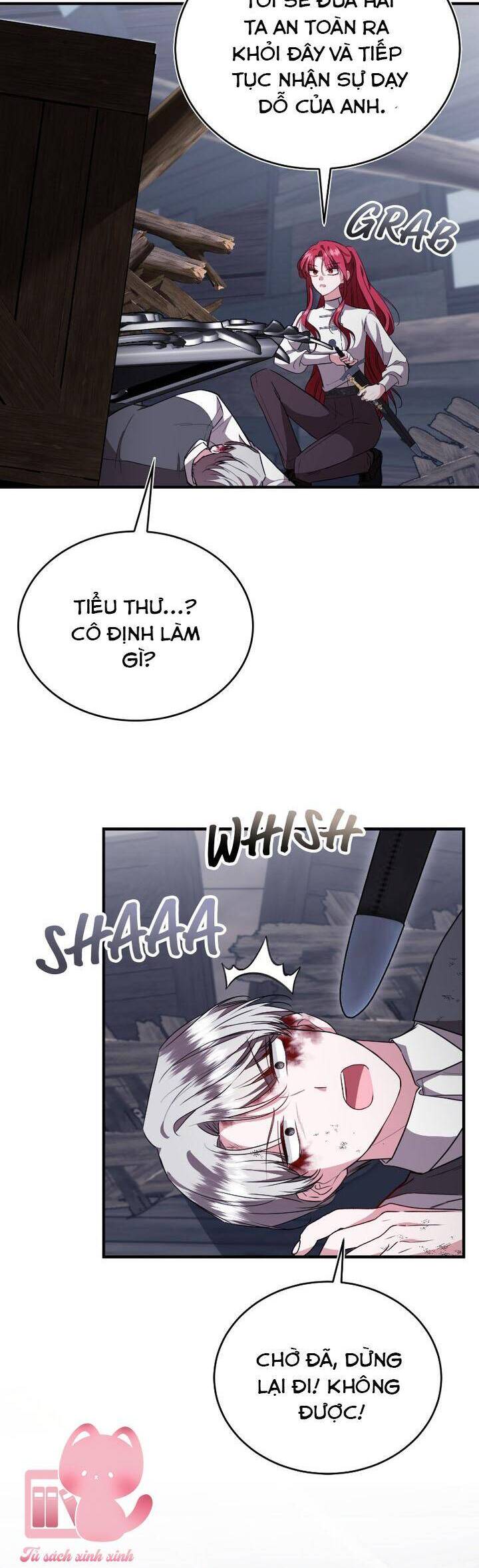 Tôi Sẽ Sống Thử Cuộc Đời Của Ác Nữ: Chapter 62