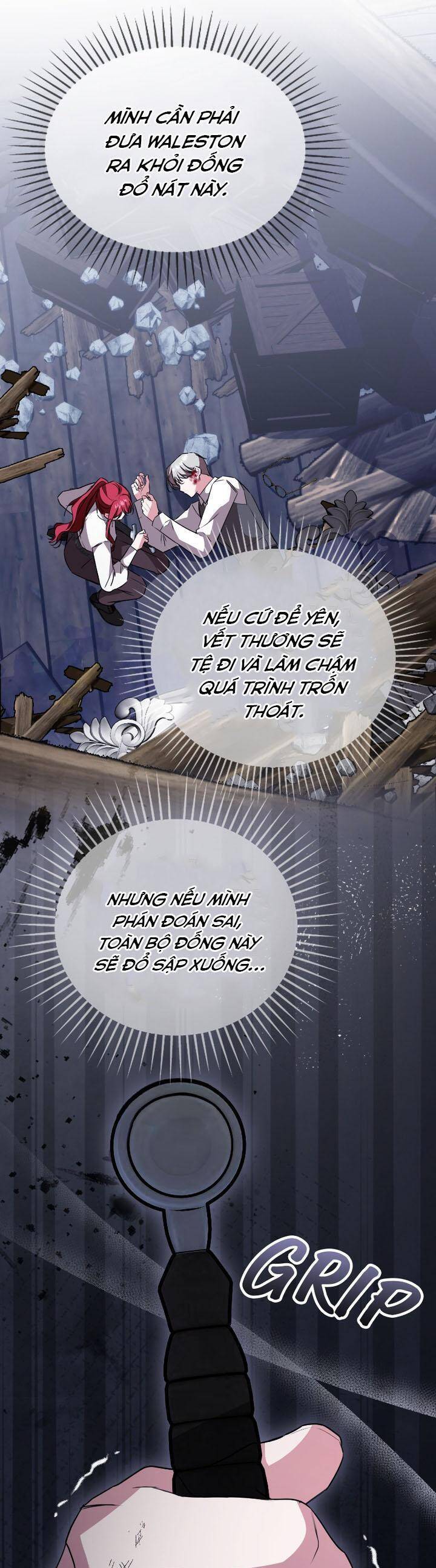 Tôi Sẽ Sống Thử Cuộc Đời Của Ác Nữ: Chapter 62