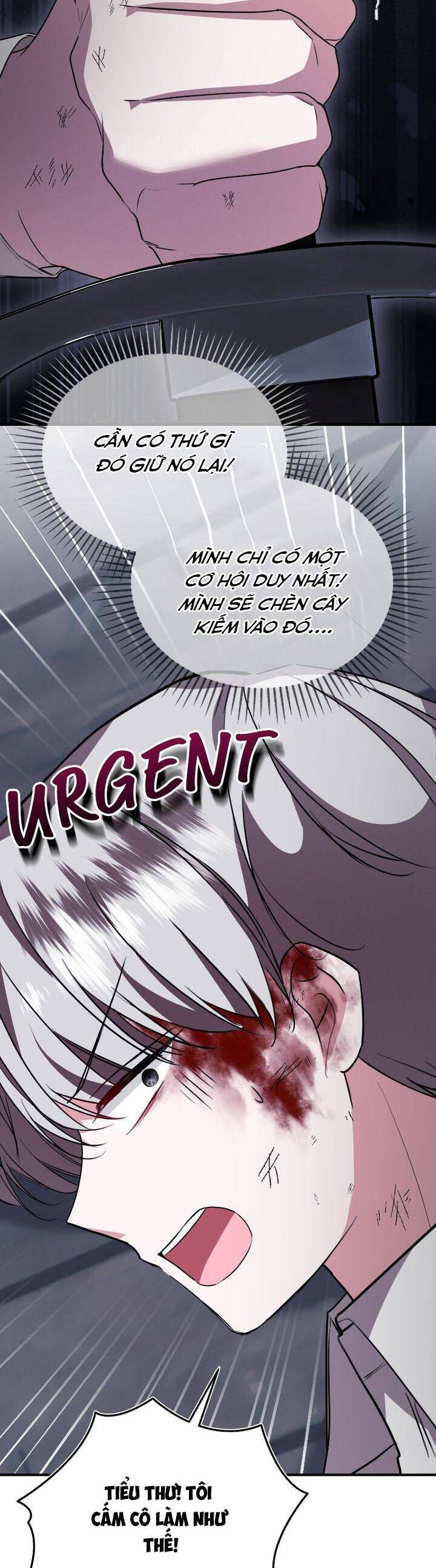 Tôi Sẽ Sống Thử Cuộc Đời Của Ác Nữ: Chapter 62