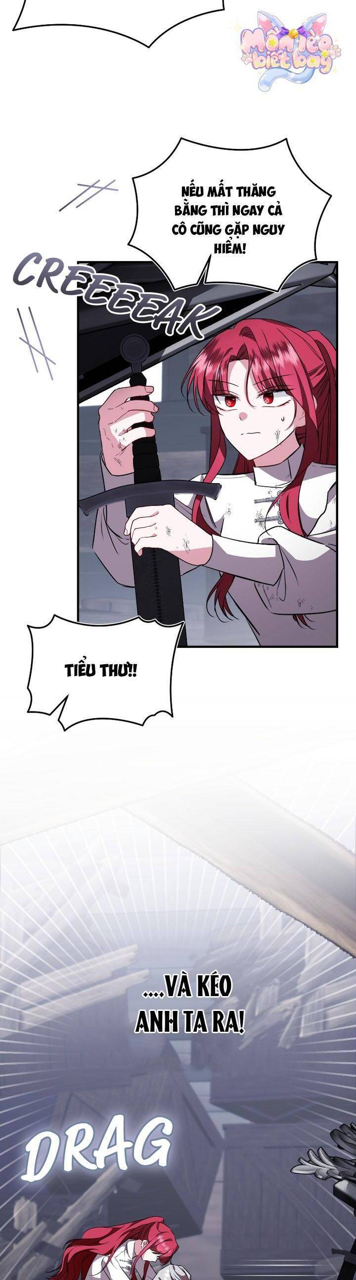 Tôi Sẽ Sống Thử Cuộc Đời Của Ác Nữ: Chapter 62