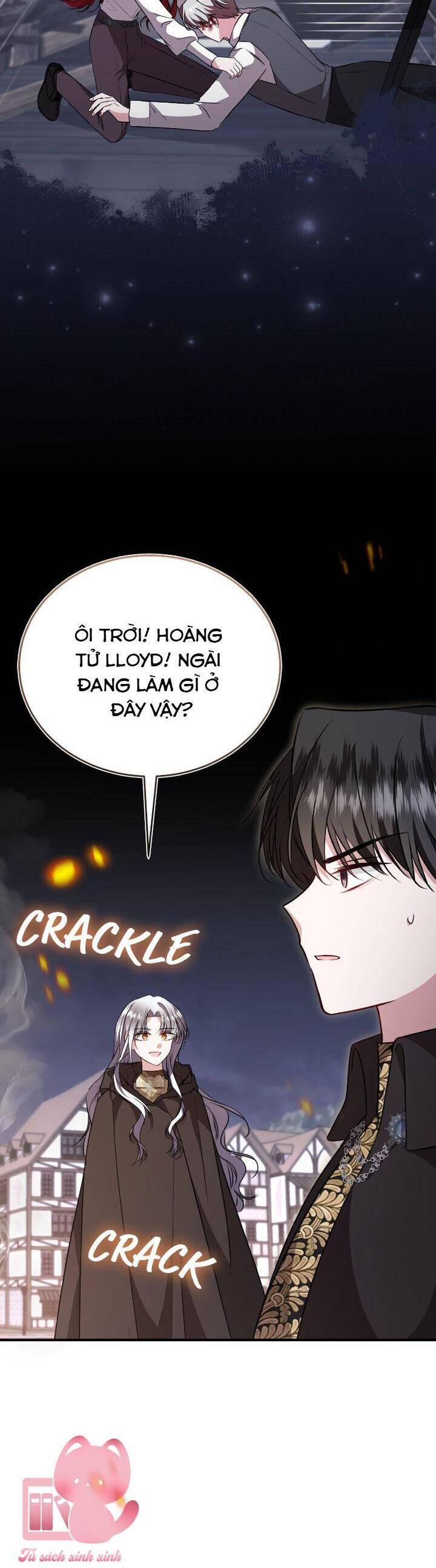 Tôi Sẽ Sống Thử Cuộc Đời Của Ác Nữ: Chapter 62