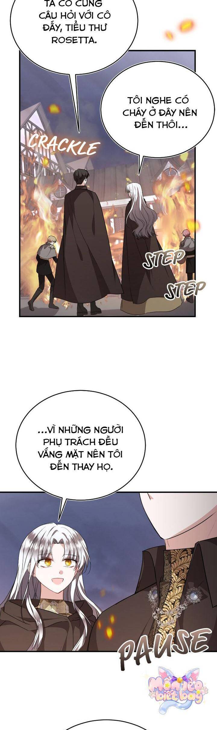 Tôi Sẽ Sống Thử Cuộc Đời Của Ác Nữ: Chapter 62