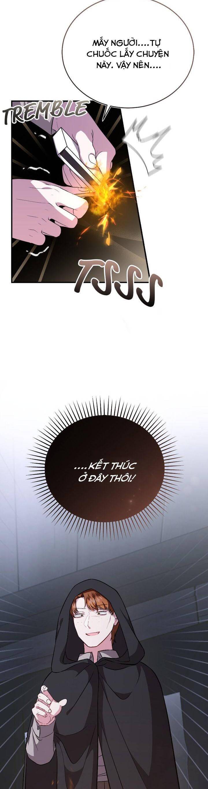 Tôi Sẽ Sống Thử Cuộc Đời Của Ác Nữ: Chapter 62