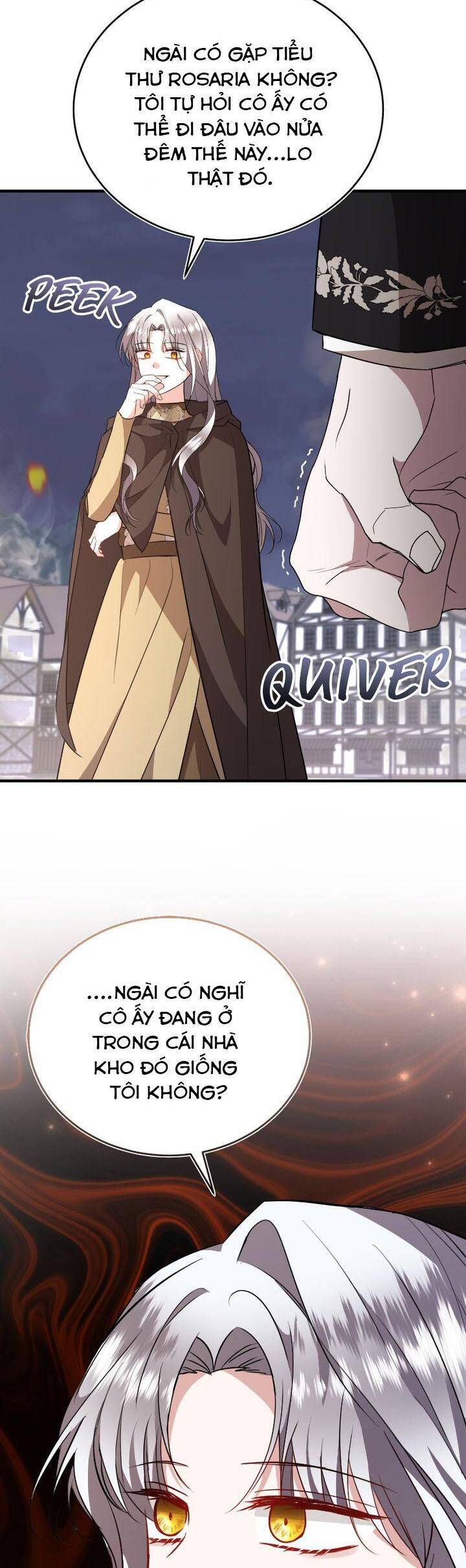 Tôi Sẽ Sống Thử Cuộc Đời Của Ác Nữ: Chapter 62