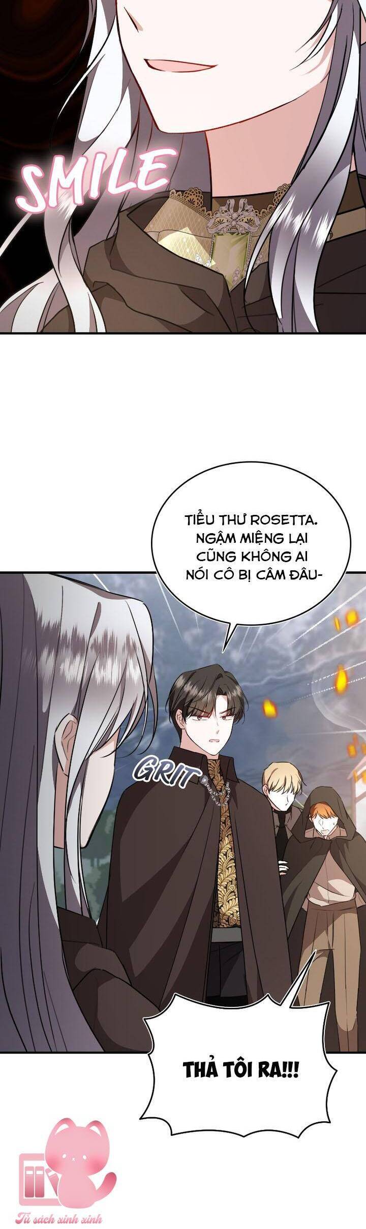 Tôi Sẽ Sống Thử Cuộc Đời Của Ác Nữ: Chapter 62