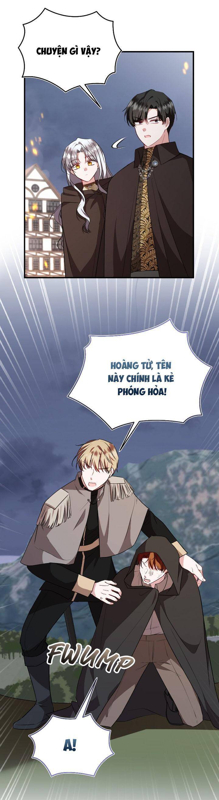 Tôi Sẽ Sống Thử Cuộc Đời Của Ác Nữ: Chapter 62