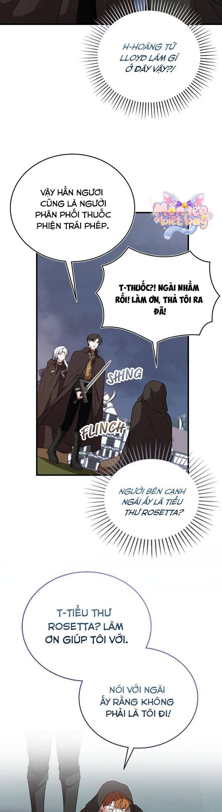 Tôi Sẽ Sống Thử Cuộc Đời Của Ác Nữ: Chapter 62