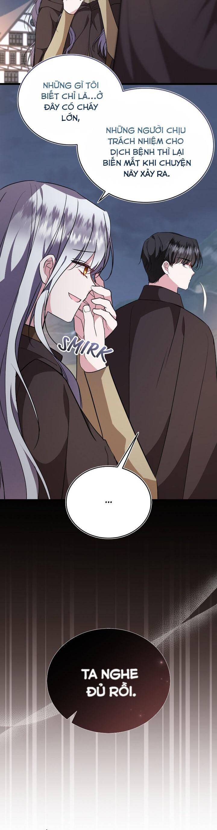 Tôi Sẽ Sống Thử Cuộc Đời Của Ác Nữ: Chapter 62