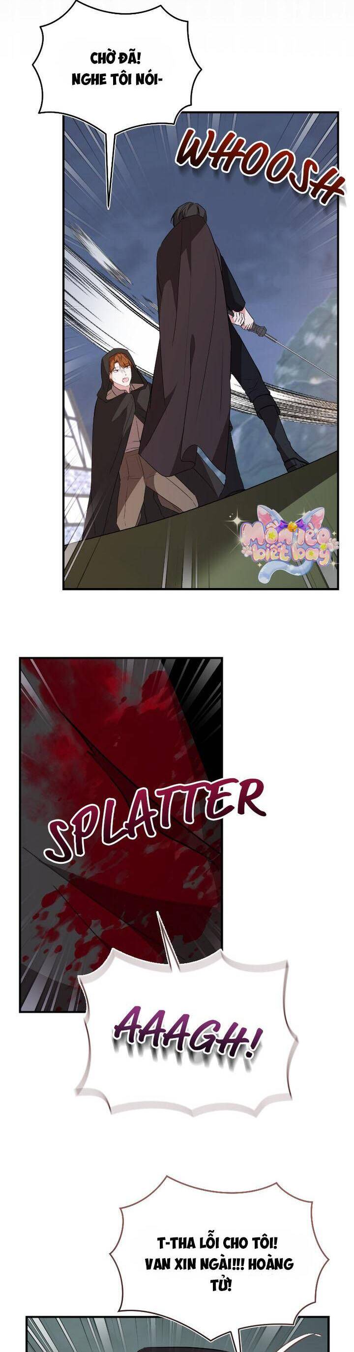 Tôi Sẽ Sống Thử Cuộc Đời Của Ác Nữ: Chapter 62