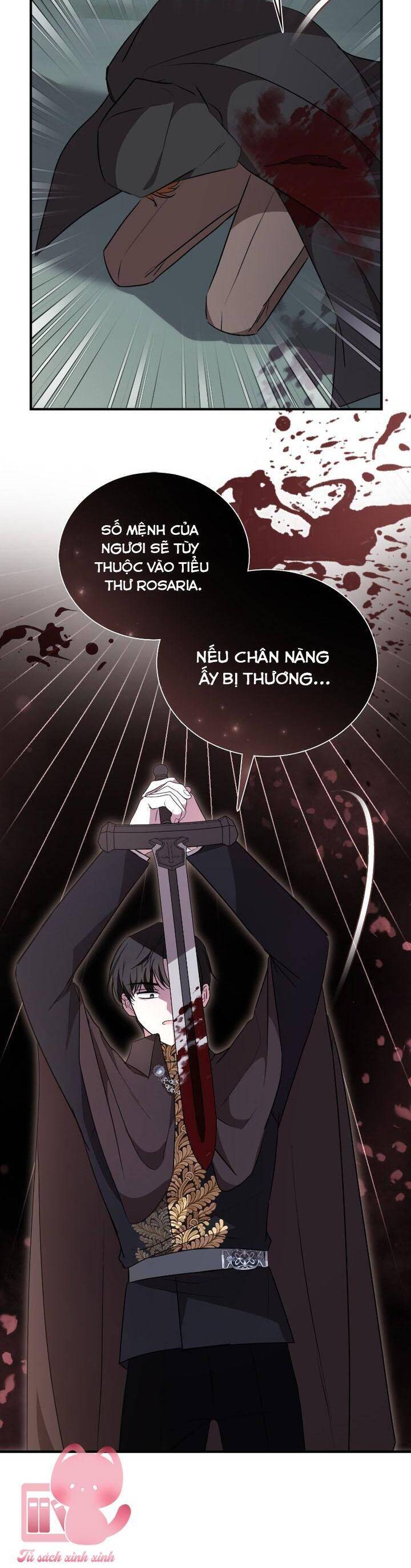 Tôi Sẽ Sống Thử Cuộc Đời Của Ác Nữ: Chapter 62