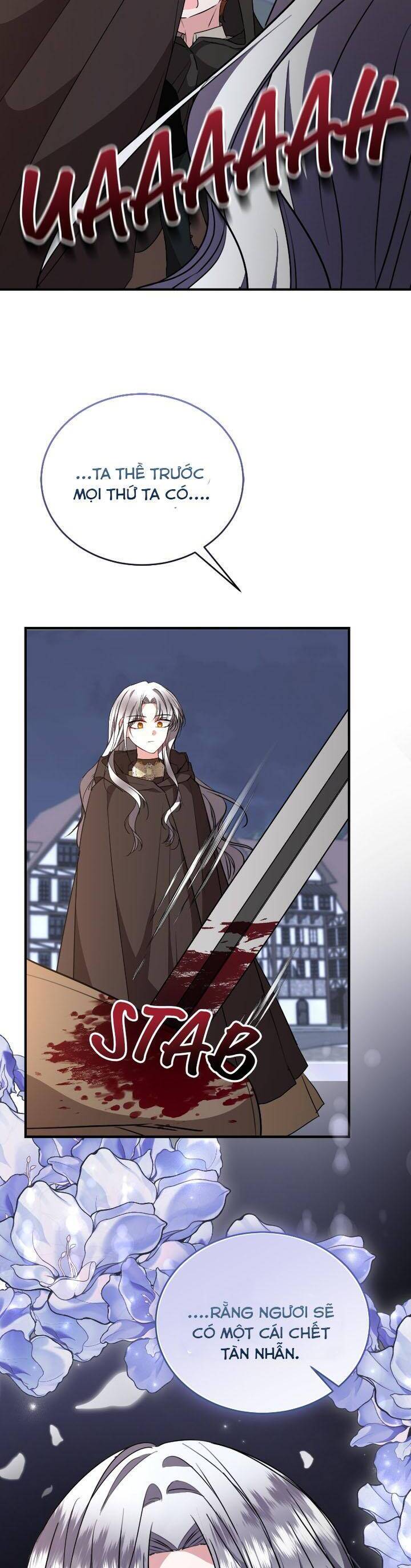 Tôi Sẽ Sống Thử Cuộc Đời Của Ác Nữ: Chapter 62