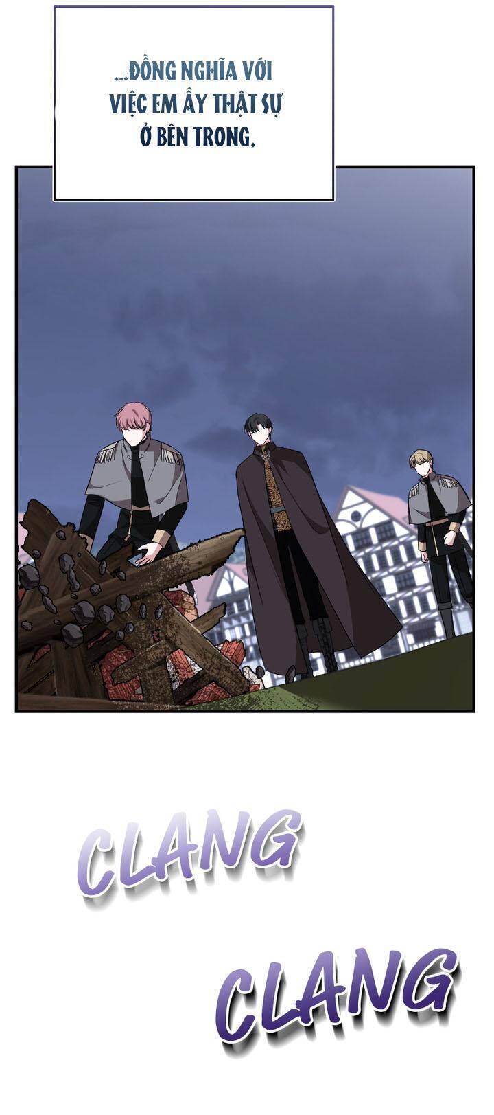 Tôi Sẽ Sống Thử Cuộc Đời Của Ác Nữ: Chapter 62