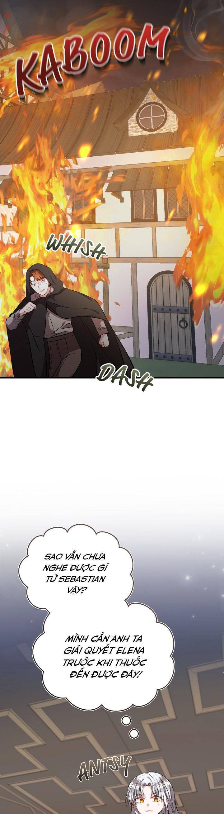 Tôi Sẽ Sống Thử Cuộc Đời Của Ác Nữ: Chapter 62