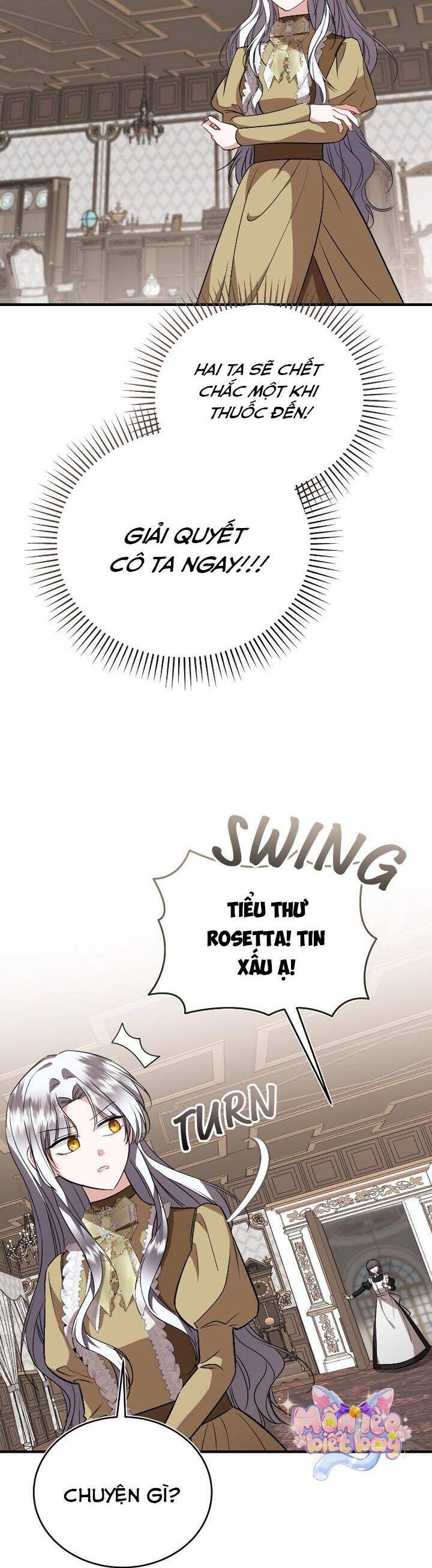 Tôi Sẽ Sống Thử Cuộc Đời Của Ác Nữ: Chapter 62