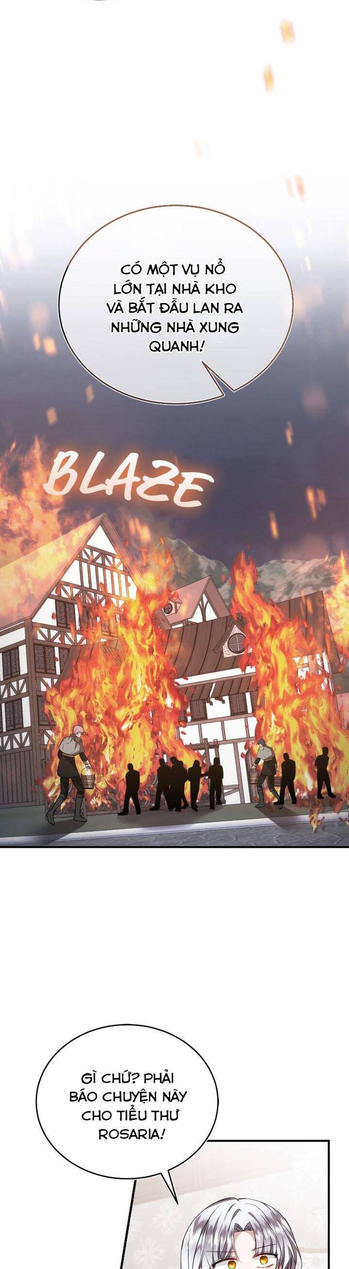 Tôi Sẽ Sống Thử Cuộc Đời Của Ác Nữ: Chapter 62