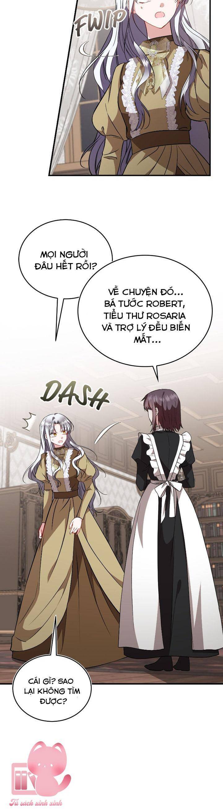 Tôi Sẽ Sống Thử Cuộc Đời Của Ác Nữ: Chapter 62